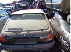 ford fiesta del año 1991 2