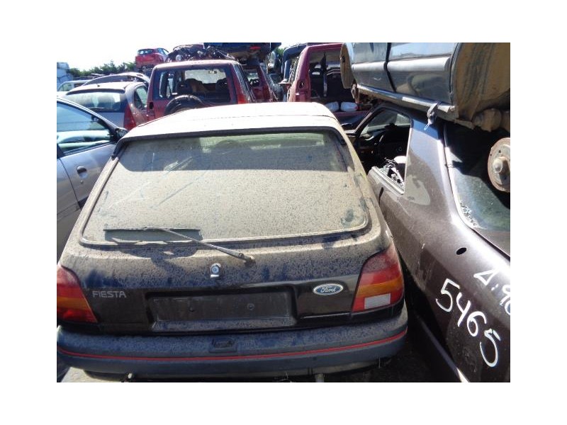 ford fiesta del año 1991