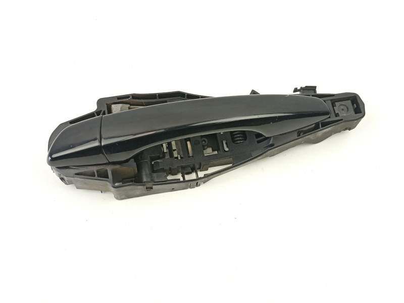 Recambio de manilla trasera izquierda para peugeot 508 i (8d_) 1.6 hdi referencia OEM IAM 9688834180  
