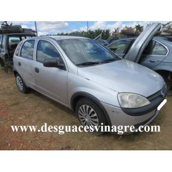 OPEL CORSA C (X01)