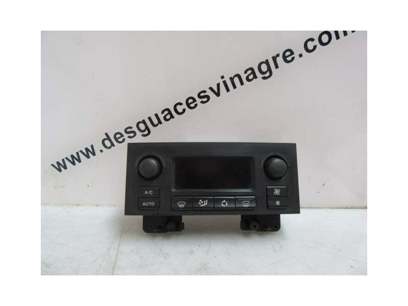 Recambio de mandos calefaccion aire para peugeot 307 sw (3h) 2.0 hdi 135 referencia OEM IAM 9646627977  