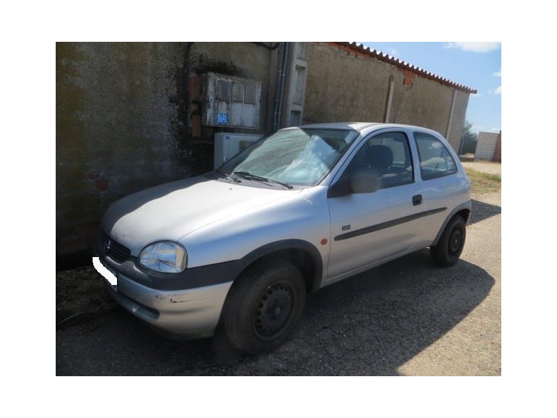 opel corsa 1.0 g -x10xe (54,38cv del año 1999