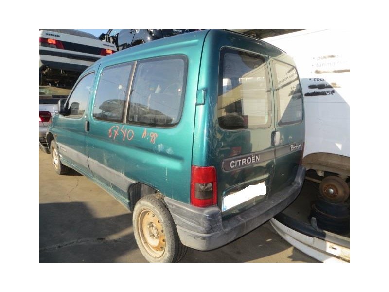 citroen berlingo del año 1998