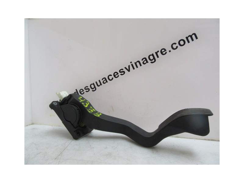 Recambio de potenciometro aceleracion para peugeot 307 sw (3h) 2.0 hdi 135 referencia OEM IAM 9646702180 0280752251 