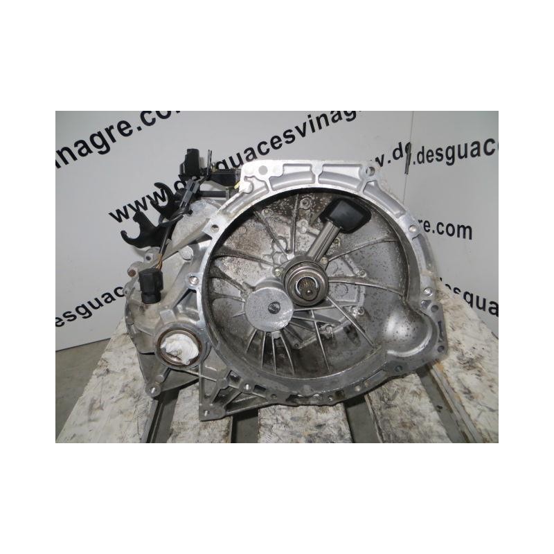 Recambio de cambio 5v (td/tdi ) : ford focus : 1.8 tdci /ffda (100,64cv) 3p [2004] para ford focus 1.8 tdci /ffda referencia OEM