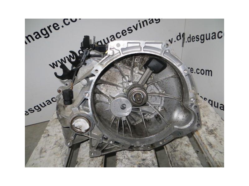 Recambio de cambio 5v (td/tdi ) : ford focus : 1.8 tdci /ffda (100,64cv) 3p [2004] para ford focus 1.8 tdci /ffda referencia OEM