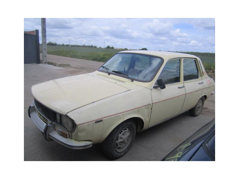 renault 12 del año 1974