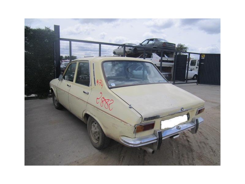 renault 12 del año 1974