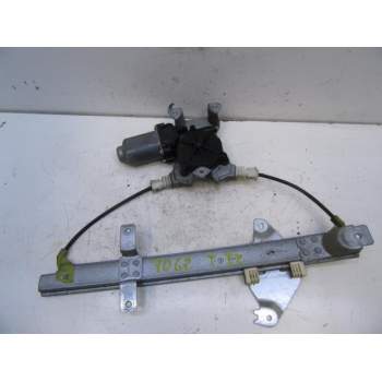 ELEVALUNAS TRASERO IZQUIERDO 82701BU010 
