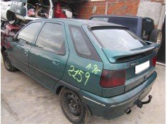 citroen zx del año 1996