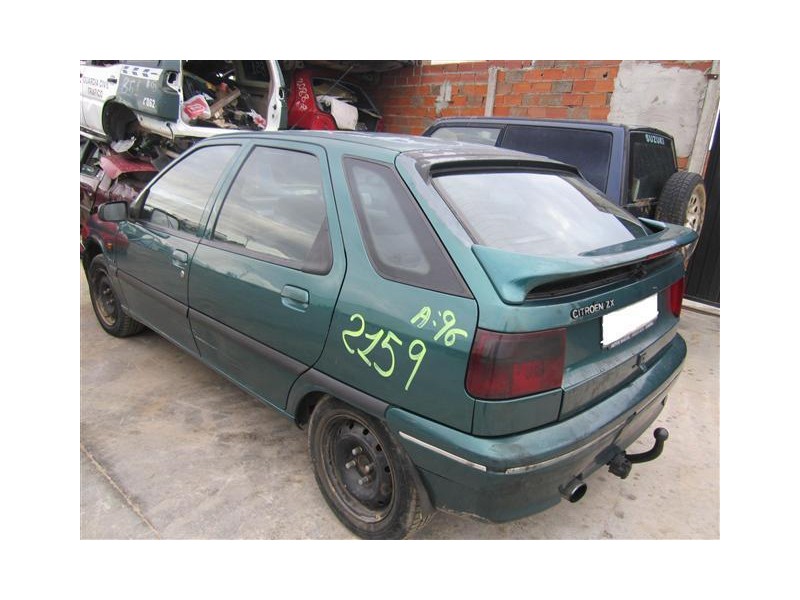 citroen zx del año 1996
