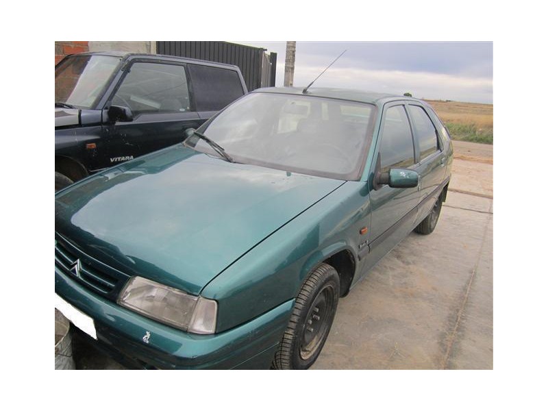 citroen zx del año 1996