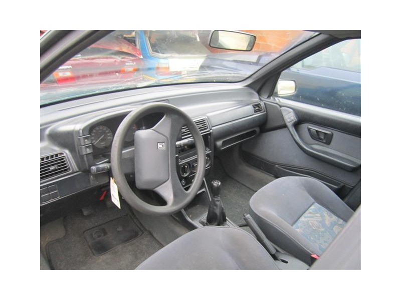 citroen zx del año 1996