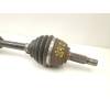 Recambio de transmision delantera izquierda para nissan micra iii (k12) 1.5 dci referencia OEM IAM 39101BC600  
