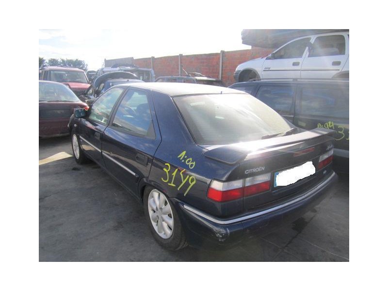 citroen xantia del año 2000