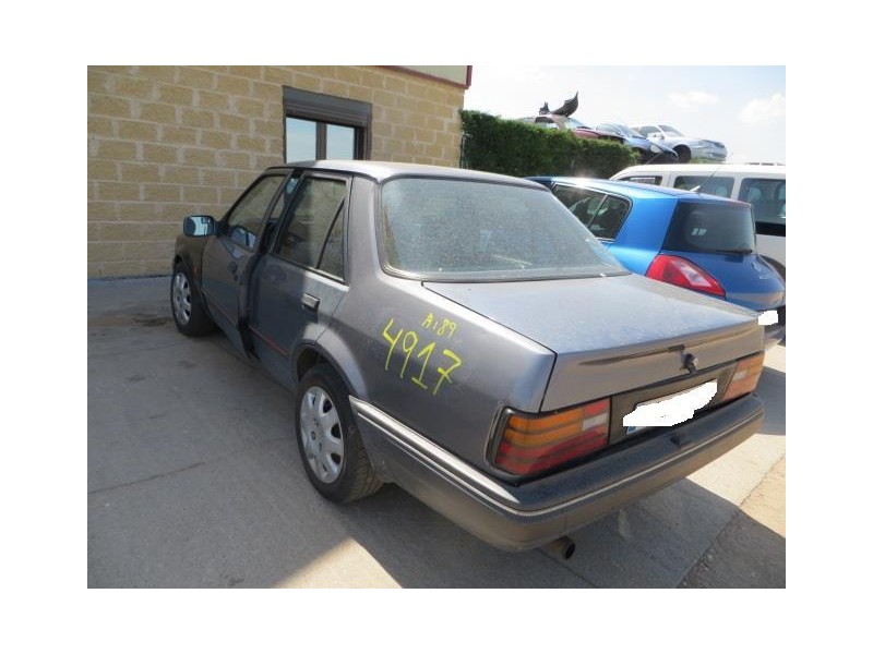 ford orion del año 1989