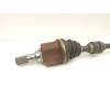 Recambio de transmision delantera izquierda para nissan micra iii (k12) 1.5 dci referencia OEM IAM 39101BC600  