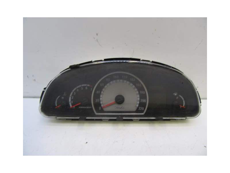 Recambio de cuadro instrumentos para hyundai matrix (fc) 1.6 referencia OEM IAM 9400317510  