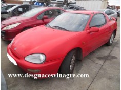 mazda mx3 del año 1998