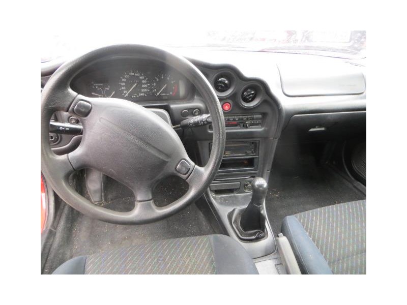 mazda mx3 del año 1998