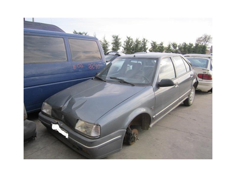 renault 19 del año 1989