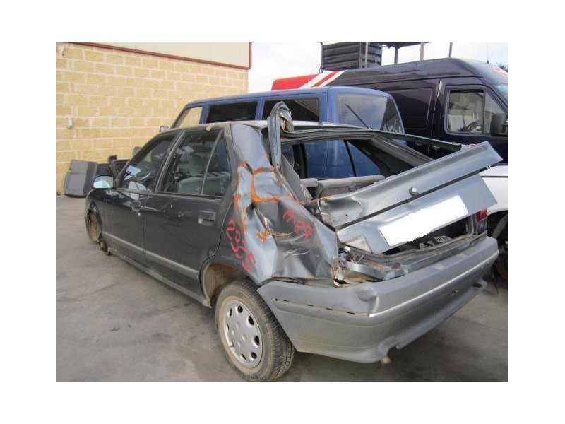 renault 19 del año 1989