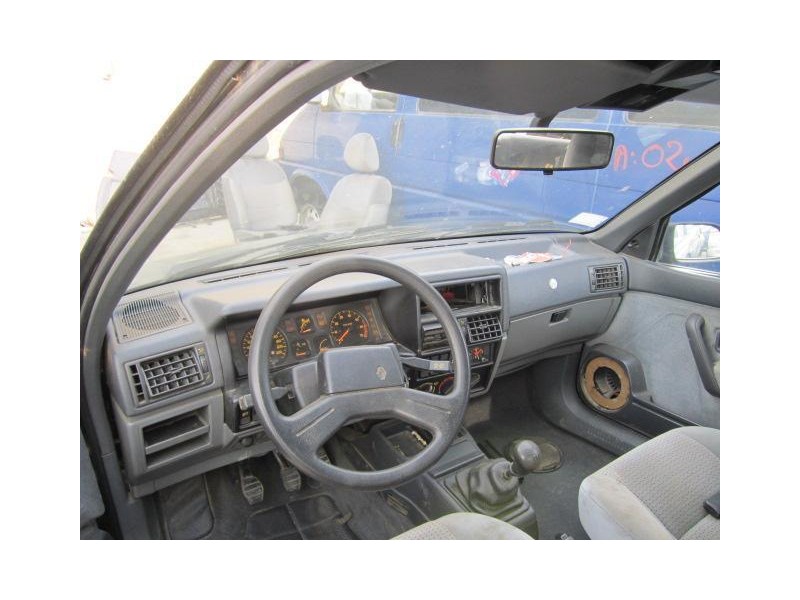 renault 19 del año 1989