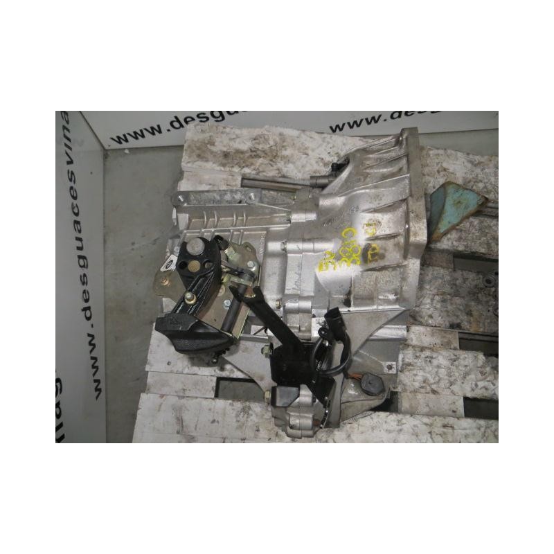Recambio de cambio 5v (td/tdi ) : ford focus : 1.8 tdci /ffda (100,64cv) 3p [2004] para ford focus 1.8 tdci /ffda referencia OEM