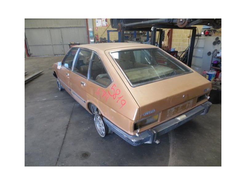 chrysler 150 del año 1979