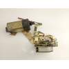 Recambio de cerradura puerta trasera izquierda para renault 18 1.6 g -a5l-explosion referencia OEM IAM 7701348844  