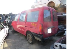 nissan vanette del año 1997 2