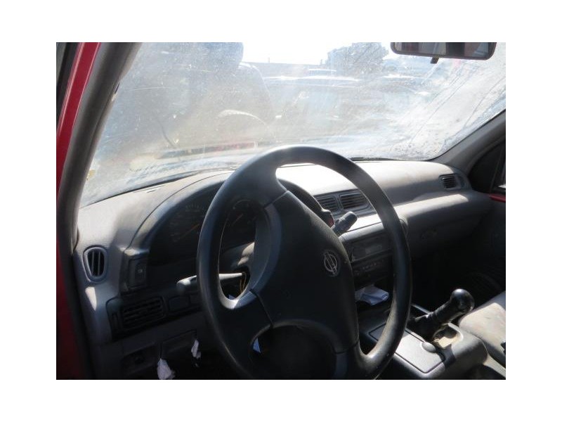 nissan vanette del año 1997