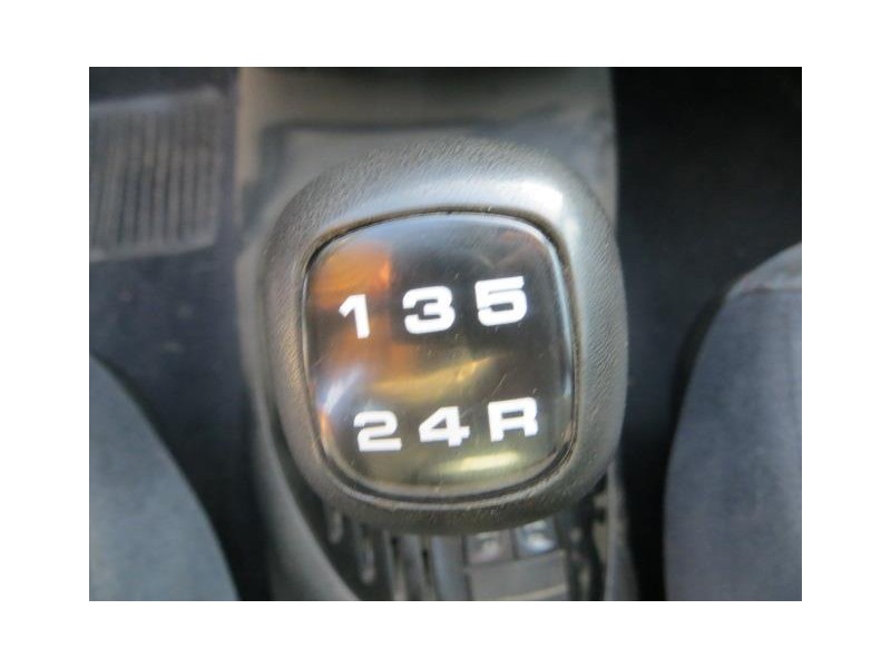 ford escort del año 1996