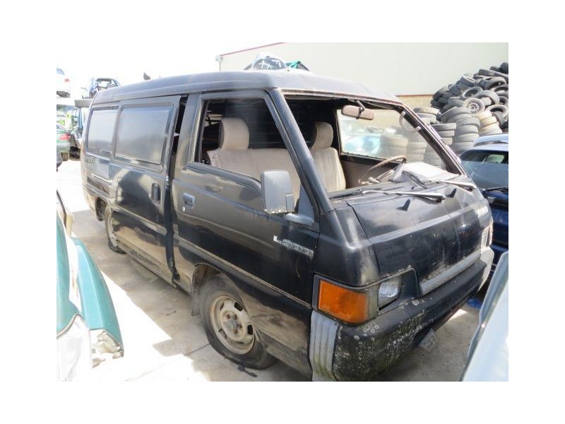 mitsubishi l300 del año 1990