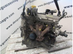 Recambio de motor gasolina : dacia sandero : 1.5 g (75 cv) [2010] para dacia sandero 1.5 g (75 cv) referencia OEM IAM K7JA714  
