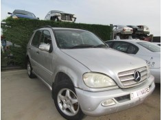 m. benz ml 270 2.7 dci 612963 (163,15cvautomatico) del año 2003