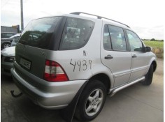 m. benz ml 270 2.7 dci 612963 (163,15cvautomatico) del año 2003 2