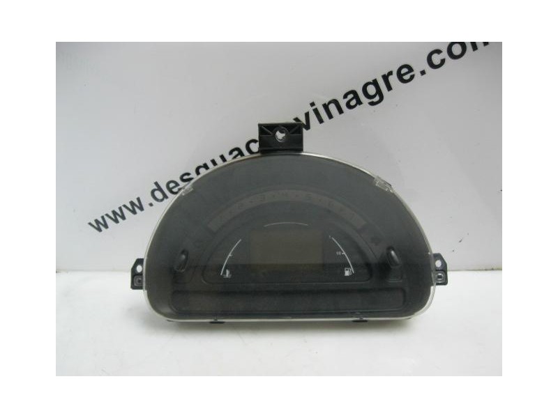Recambio de cuadro instrumentos : citroen c 2 : 1.4hdi d-8hx (68cv) 3p [2004] para citroen c 2 1.4hdi d-8hx referencia OEM IAM P