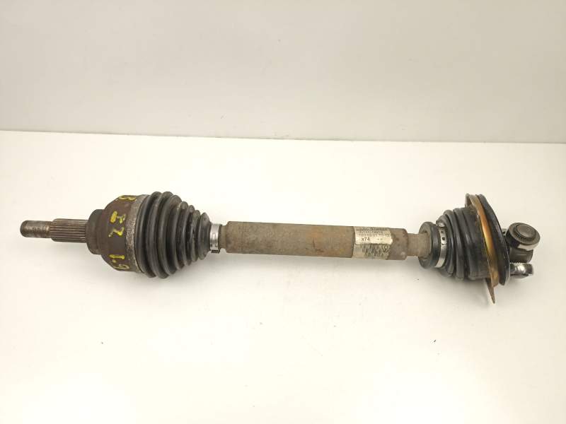 Recambio de transmision delantera izquierda para renault laguna ii (bg0) 1.9 dci diesel referencia OEM IAM 8200079913  