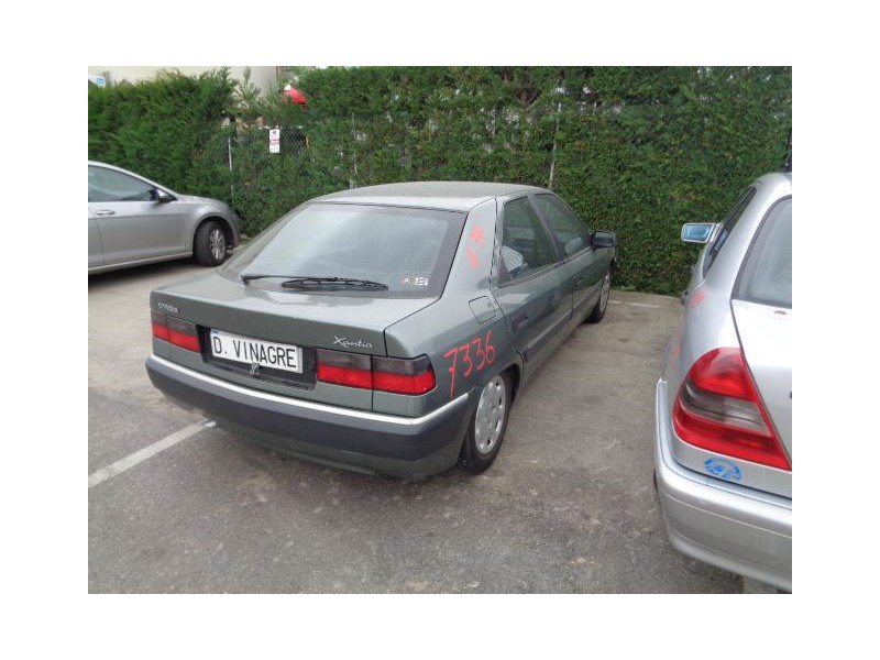 citroen xantia del año 1994