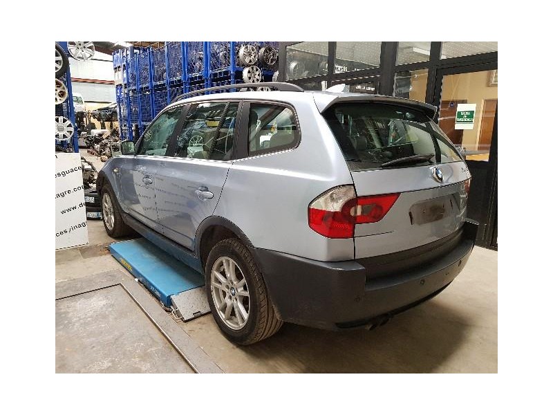 bmw x3 del año 2006