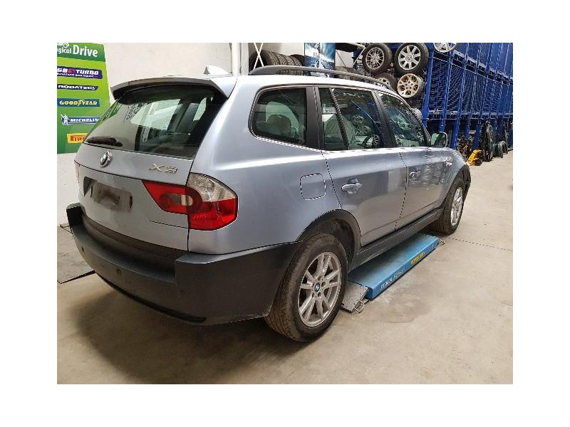 bmw x3 del año 2006