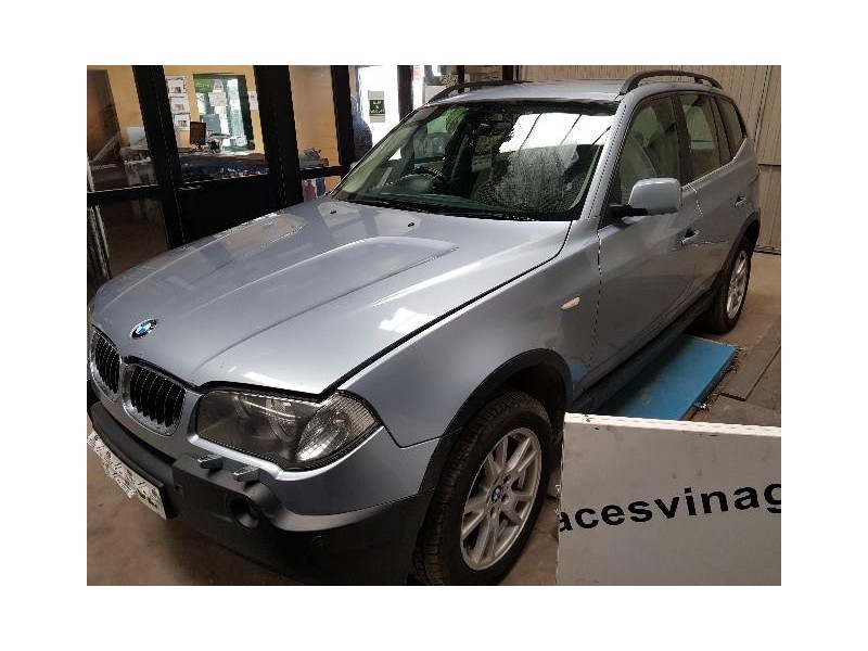 bmw x3 del año 2006