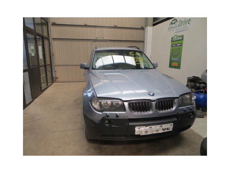 bmw x3 del año 2006