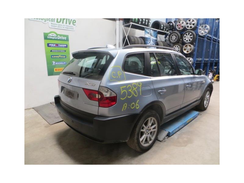 bmw x3 del año 2006