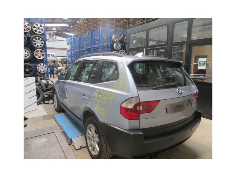 bmw x3 del año 2006