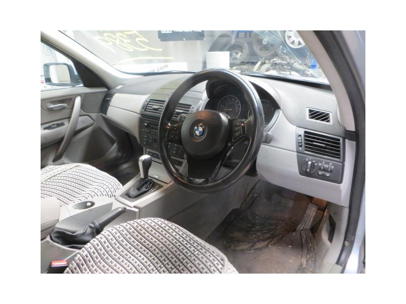 bmw x3 del año 2006