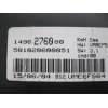 Recambio de cuadro instrumentos para peugeot 807 g- 2.0-rfn referencia OEM IAM UME6FG64  