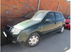 skoda fabia del año 2000