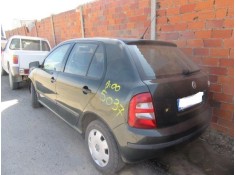 skoda fabia del año 2000 2